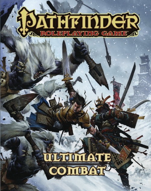 Pathfinder Ultimate Combat