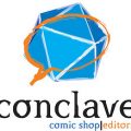 Logotipo atual da Conclave
