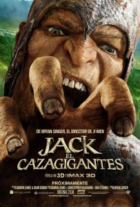 Jack - Cacador de Gigantes - Cartaz