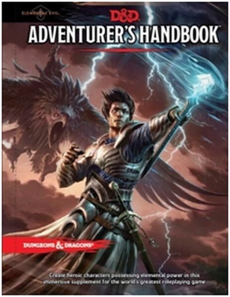 D&D Adventurer's Handbook