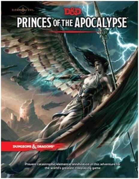 D&D Princes Apocalypse