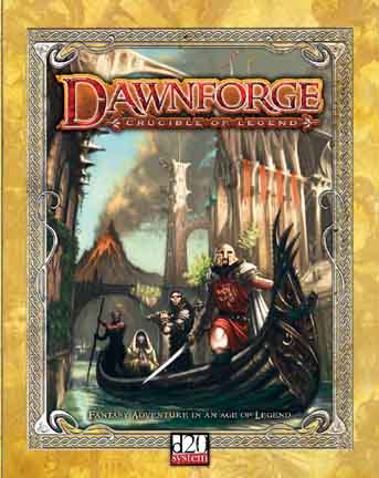 Dawnforge cover
