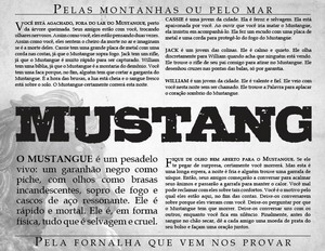 Mustang - aventura para download