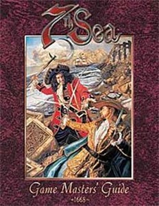 7th Sea, o RPG de capa e espada, será lançado no Brasil! - RedeRPG