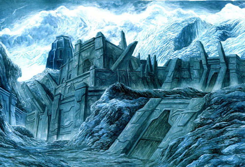 Fortaleza dos anões em Karn, de Flávio Augusto Ribeiro