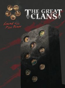 L5R: The Great Clans