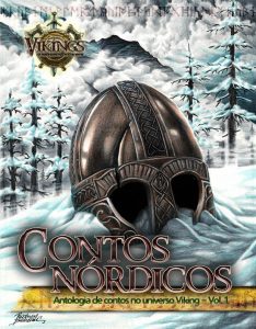 Contos Nórdicos - Capa