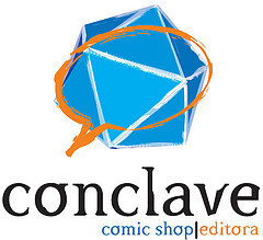 Logotipo atual da Conclave