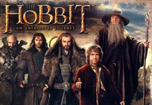 O Hobbit - Cartaz