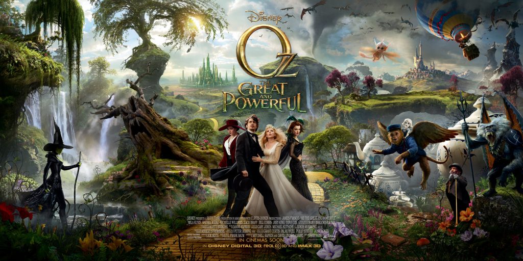 Oz Poster