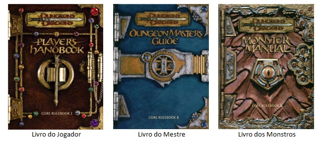 Dungeons & Dragons - Monstros E Criaturas - 1ª Ed. na Americanas Empresas