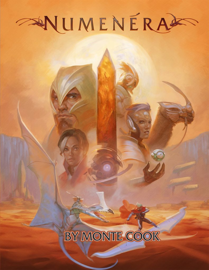 Numenera-Corebook