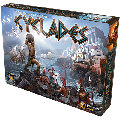 Cyclades