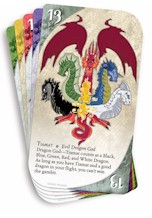 D&D: Three Dragon Ante, o jogo de cartas de D&D (resenha) - RedeRPG