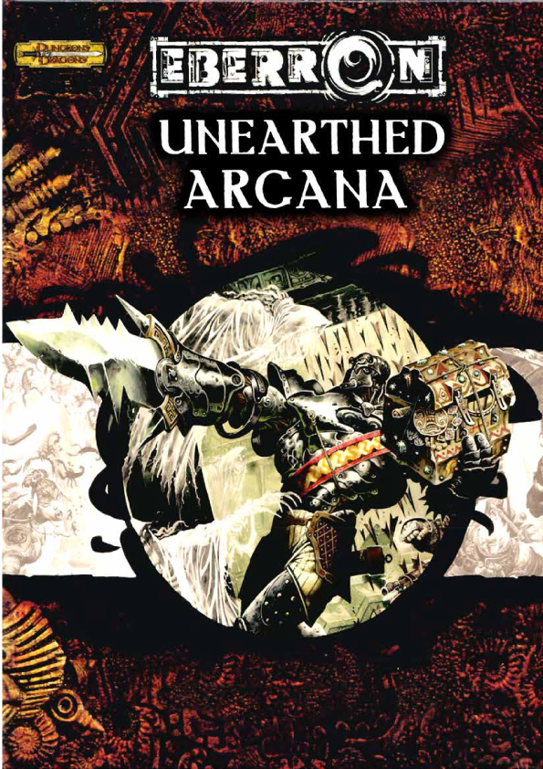 eberron-unearthed-arcana