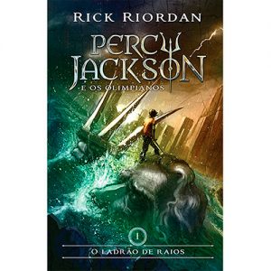 Percy Jackson livro