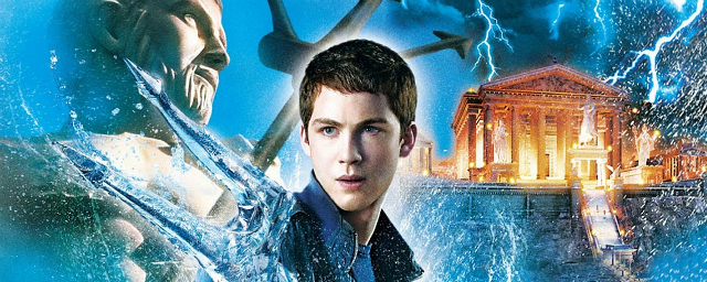 Percy Jackson RPG