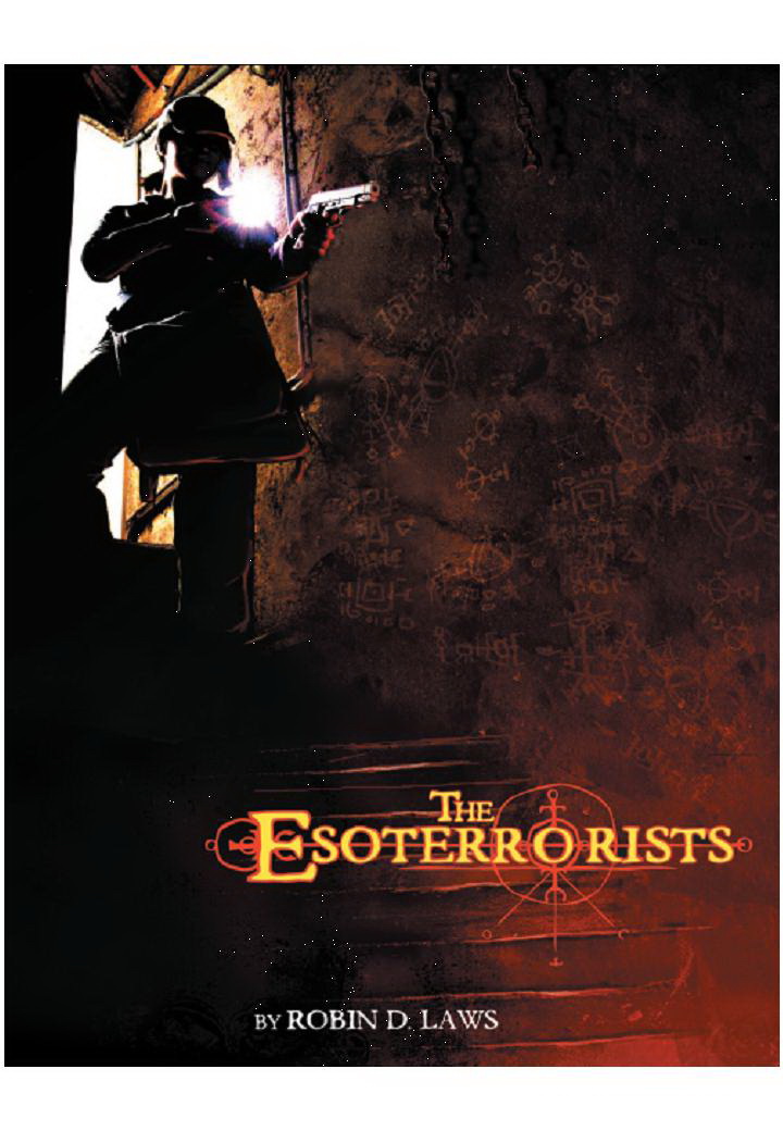 5 - Pdfcoffee - Com - The Esoterrorists RPG 2nd Ed PDF Free - En.pt, PDF, Cidade