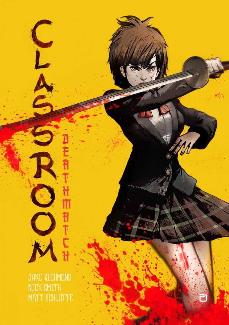 Classroom Deathmatch RPG em português pela Redbox! - RedeRPG