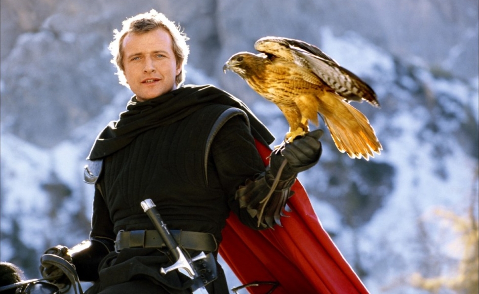 Ladyhawke