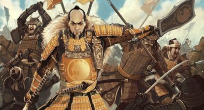 Shadowrun: Conceitos de Personagens: Os Samurais Urbanos - RedeRPG