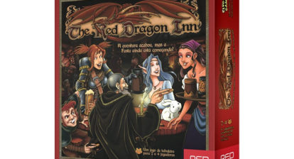 The Red Dragon Inn, novo jogo da Redbox Editora - RedeRPG