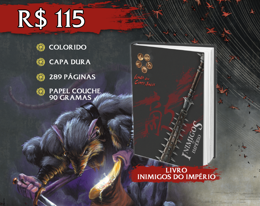 L5R Inimigos 115