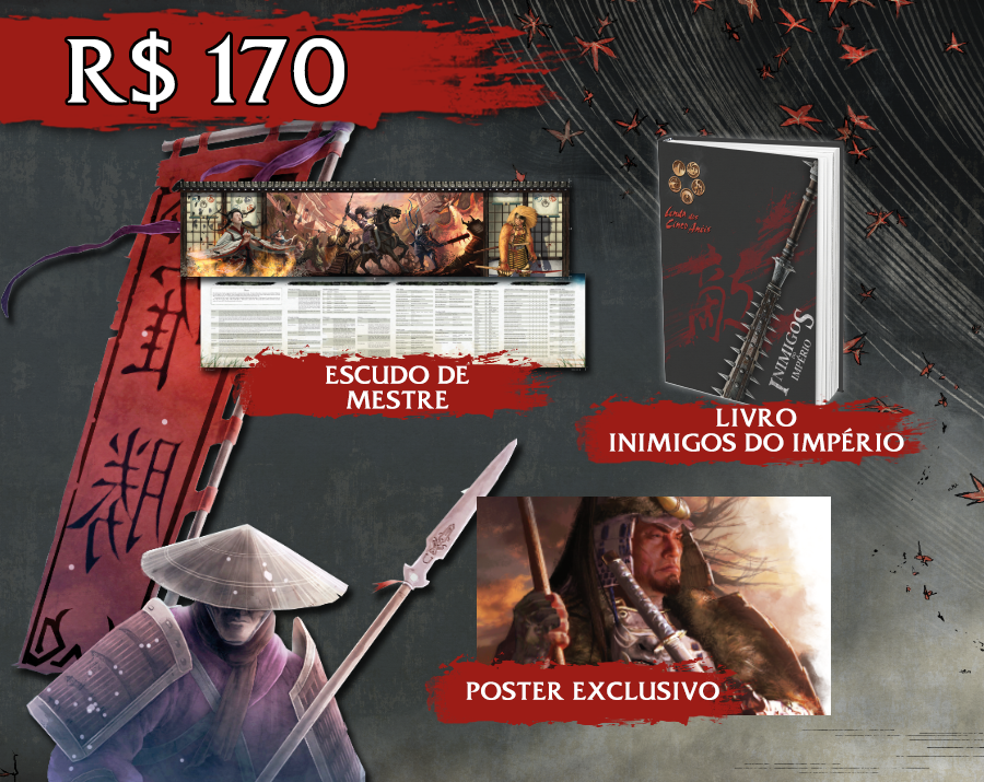 L5R Inimigos 170