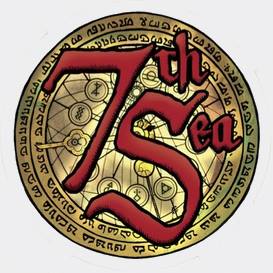 7th Sea 2nd Ed logo