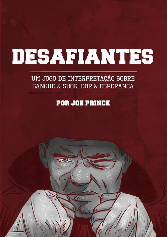 Desafiantes capa