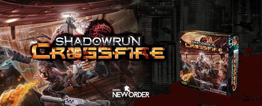 Shadowrun Brasil — Shadowrun