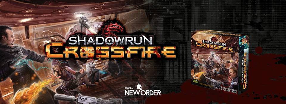 Shadowrun Crossfire