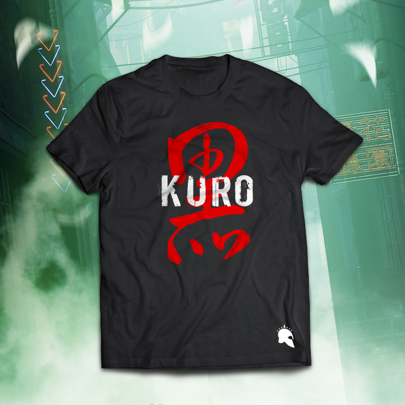 Kuro Camisa-Preta3