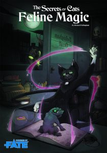 Feline Magic