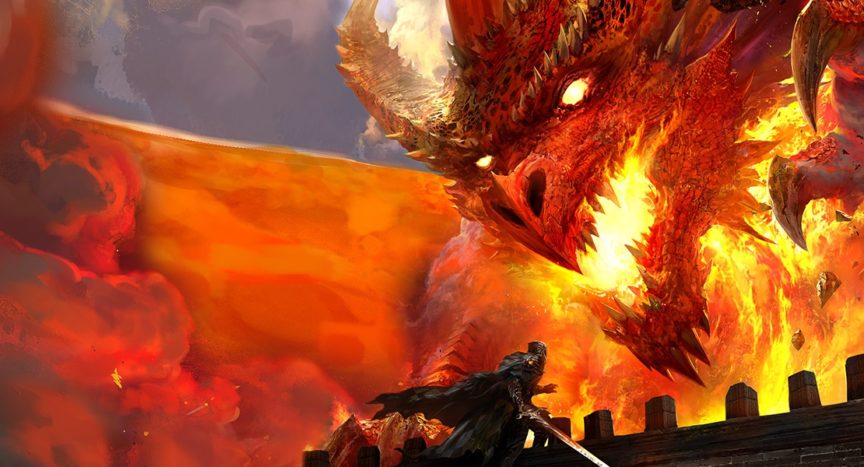 D&D: Three Dragon Ante, o jogo de cartas de D&D (resenha) - RedeRPG