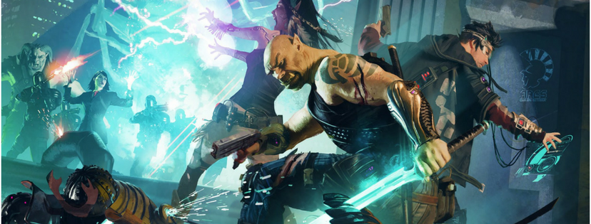 Shadowrun: Conceitos de Personagens: Os Samurais Urbanos - RedeRPG