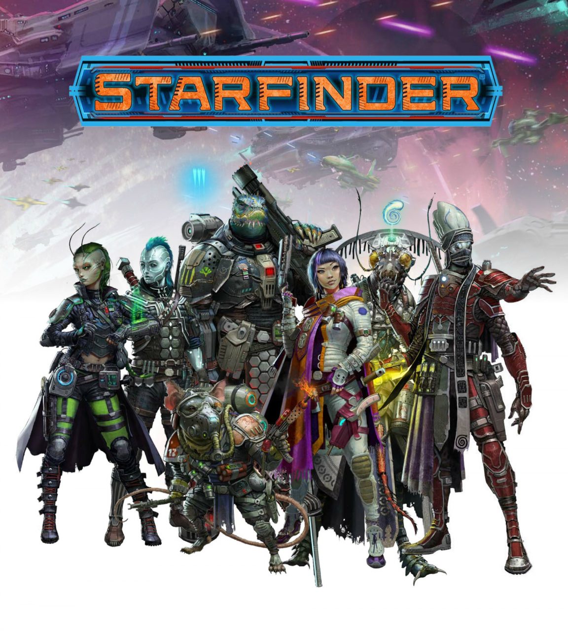 #resenha. #rederpg. #starfinder rpg. 