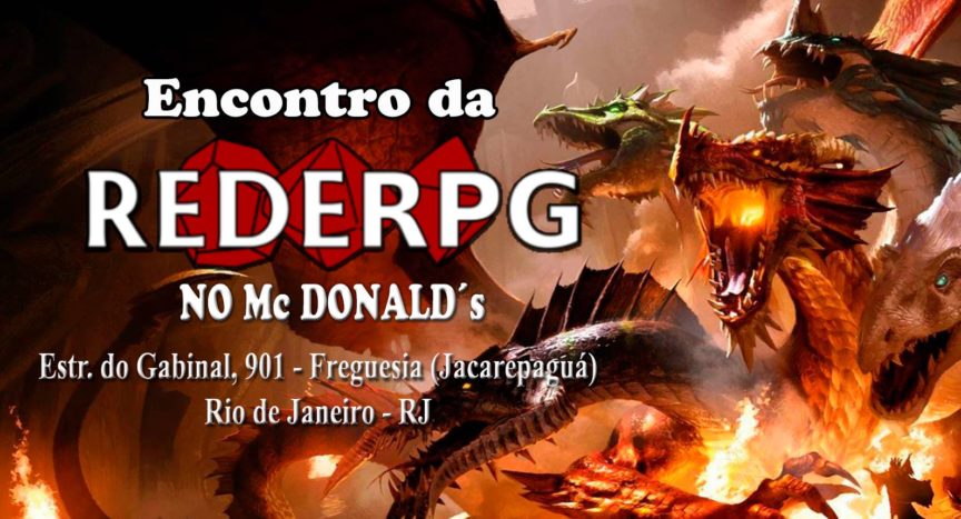 Aprenda a Jogar RPG - RedeRPG