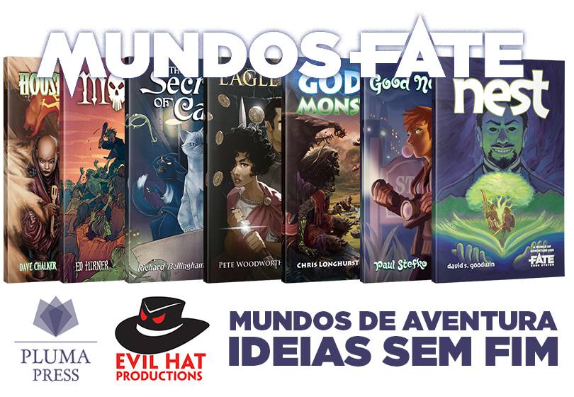 Fate Brasil - Movimento Fate RPG Brasil