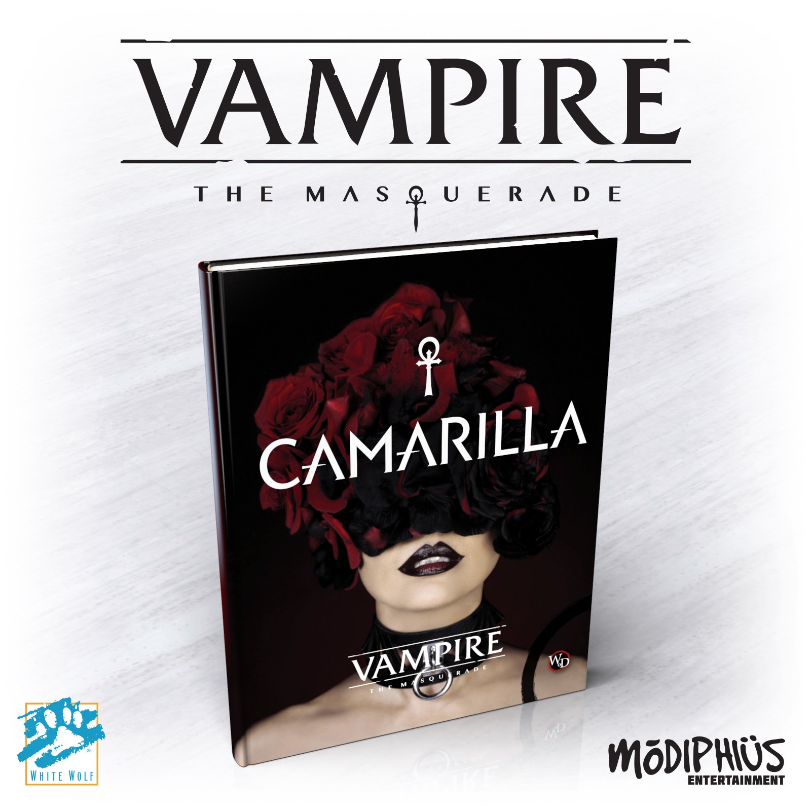 Vampiro: A Máscara 5ª Edição - Por quanto tempo ficará online não sabemos.  Mas aqui está, o PDF, em inglês, do Vampiro: a Máscara 5ª edição! (Também  segue link da tradução parcial)