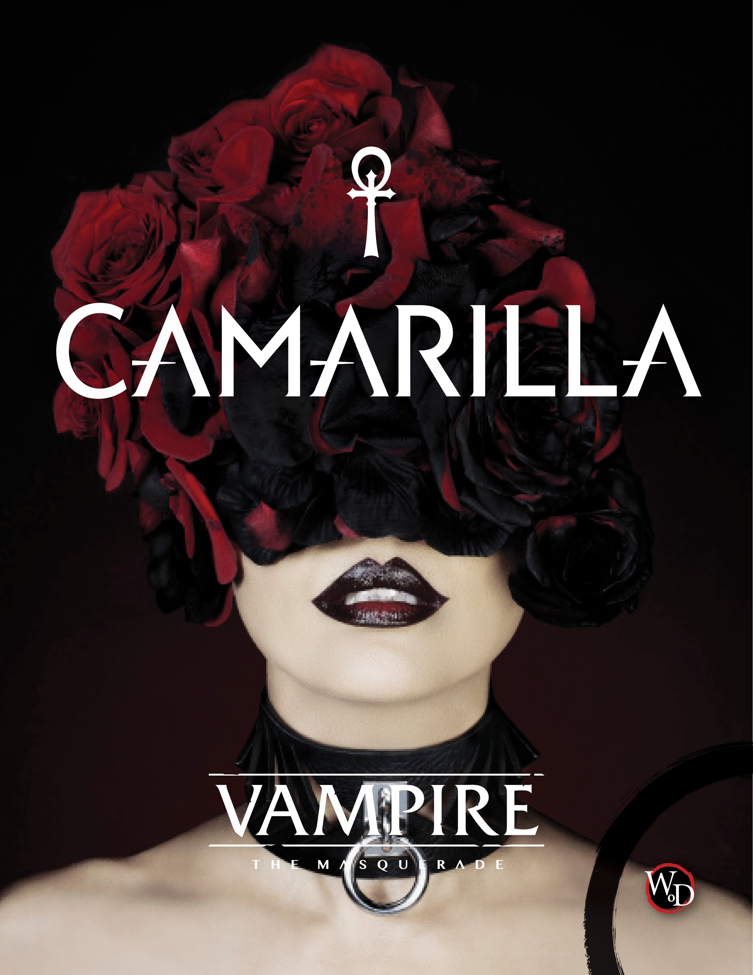 Vampiro: A Máscara 5ª Edição: The Camarilla, o livro que derrubou ...