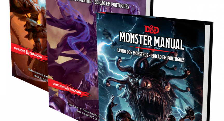 101 Games anuncia o desenvolvimento de um novo Kit Introdutório para D&D 5ª  Edição! - Joga o D20