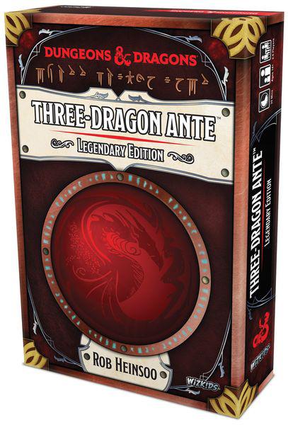 Three Dragon Ante 1 - RedeRPG