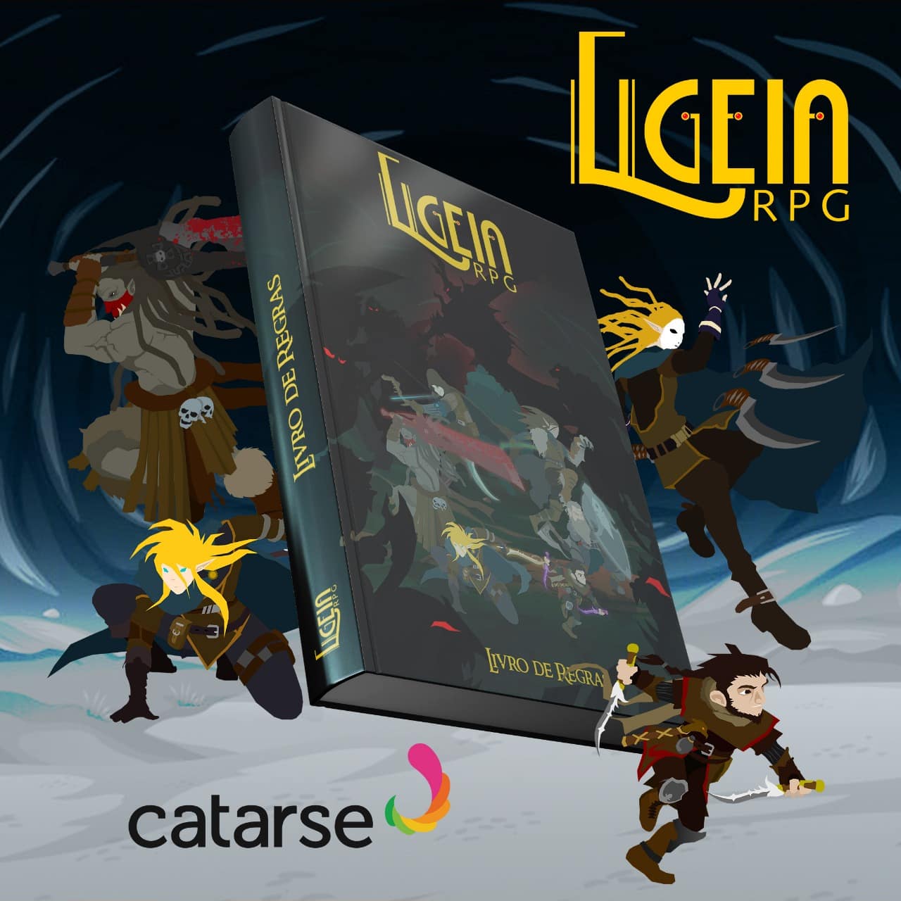 Ligeia RPG