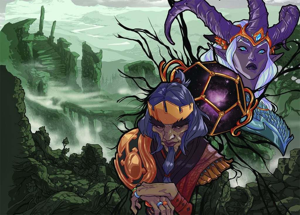 D&D 5ª Edição: Explorer's Guide to Wildemount - RedeRPG