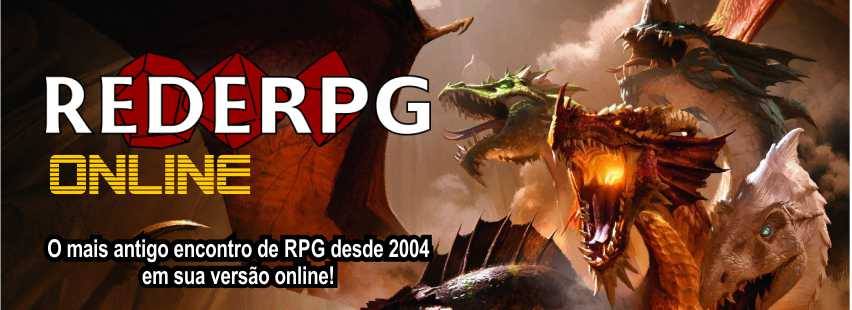 REDERPG no Discord! - RedeRPG