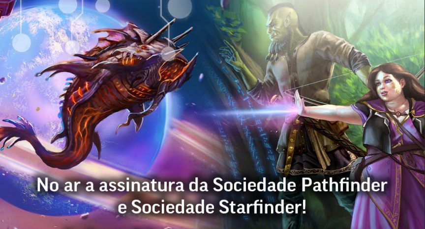 Starfinder RPG (resenha) - RedeRPG