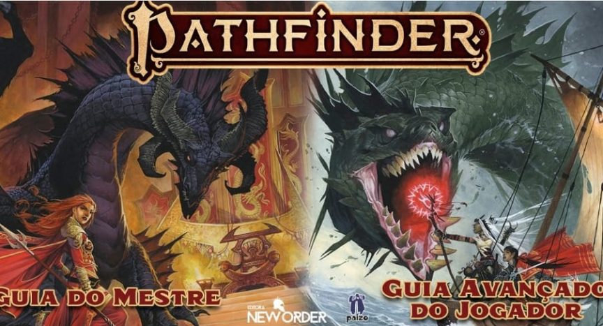 pathfinder 2a edição livro básico de um dos RPGs mais jogados do mundo