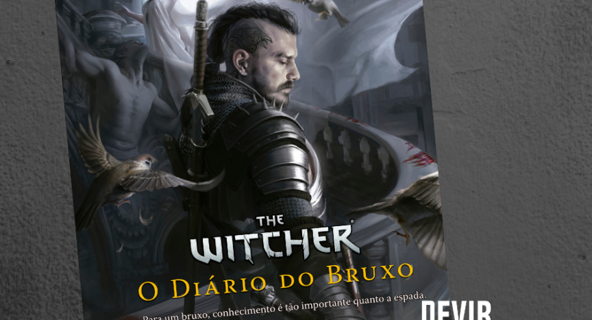 The Witcher 2 disponível em português