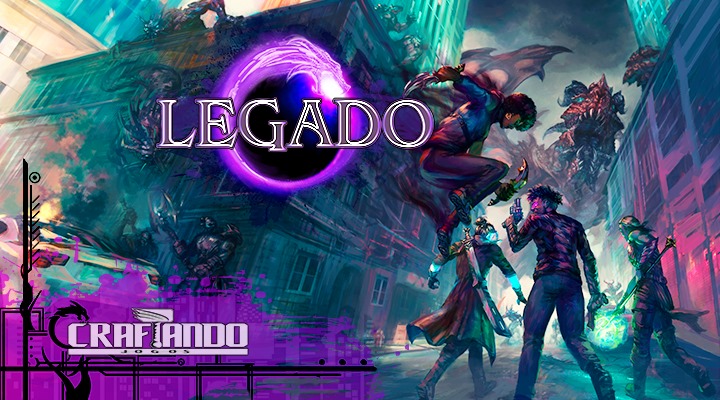 Financiamento coletivo de RPG